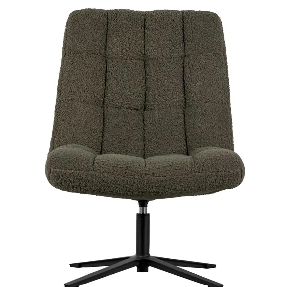 Webplüsch Sessel Tiviancos