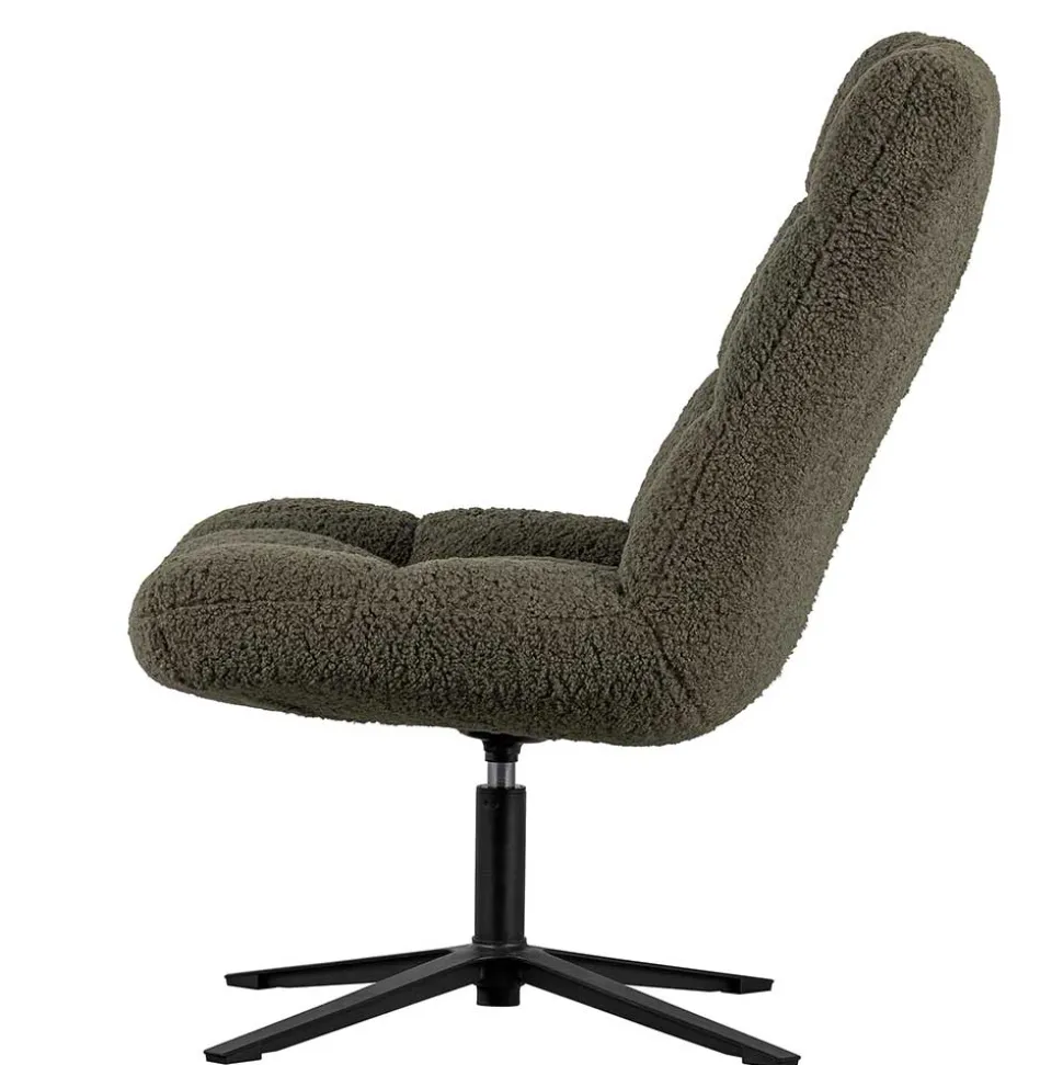 Webplüsch Sessel Tiviancos