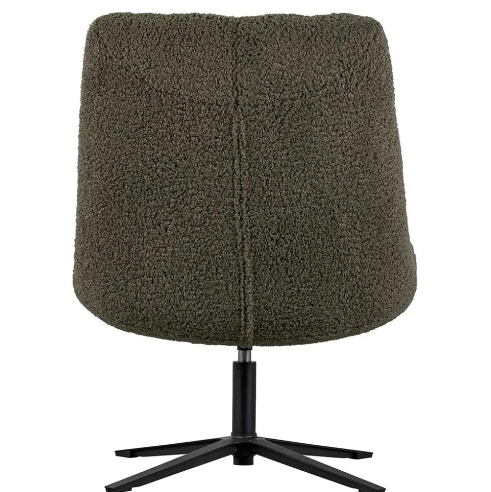 Webplüsch Sessel Tiviancos