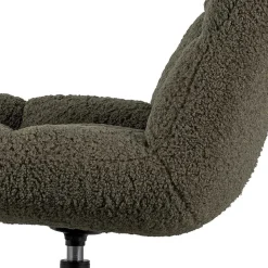 Webplüsch Sessel Tiviancos