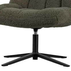 Webplüsch Sessel Tiviancos