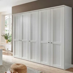 Weiße Schlafzimmer Möbel Tudana