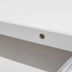 Weißer Ausziehtisch Vomano