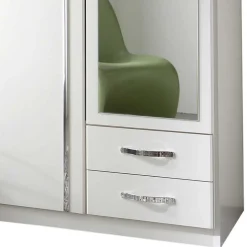 Weißer Jugendkleiderschrank Alkatar
