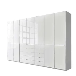 Weißer Kleiderschrank Bean