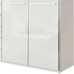 Weißer Kleiderschrank Bean