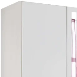 Weißer Kleiderschrank Lyra