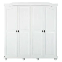 Weißer Kleiderschrank Pasterra