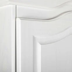 Weißer Kleiderschrank Pasterra