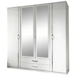 Weißer Schlafzimmerschrank Alkatar