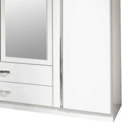Weißer Schlafzimmerschrank Alkatar