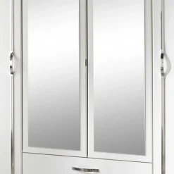 Weißer Schlafzimmerschrank Alkatar