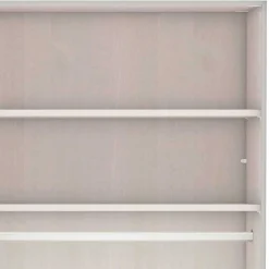 Weißer Schlafzimmerschrank Tudana