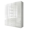 Weißer Schrank Schlafzimmer Bean