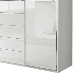 Weißer Schrank Schlafzimmer Bean