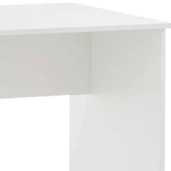 Weißer Schreibtisch Damyant