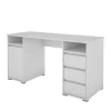 Weißer Schreibtisch Nagati