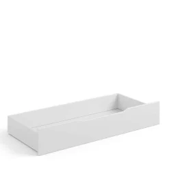 Weißes Bett Vomano