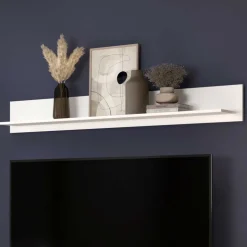 Weißes Wandboard Countrys