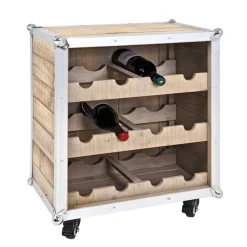 Weinregal Haenja
