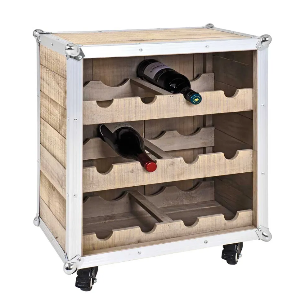 Weinregal Haenja