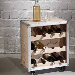 Weinregal Haenja