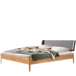 Wildbuche Bett 140x200 Kuraico