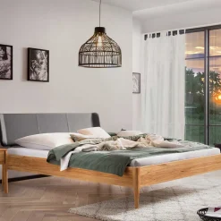 Wildbuche Bett 140x200 Kuraico