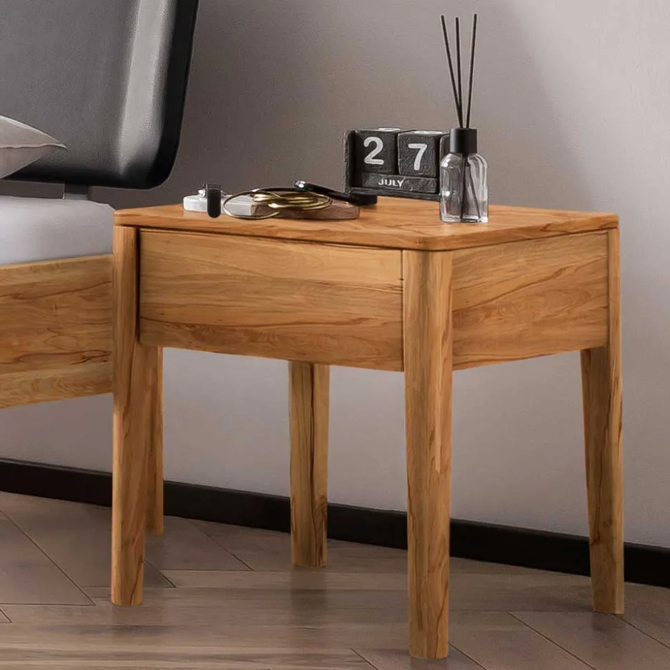 Wildbuche Bett 140x200 Kuraico