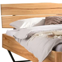 Wildbuche Doppelbett Ubasta
