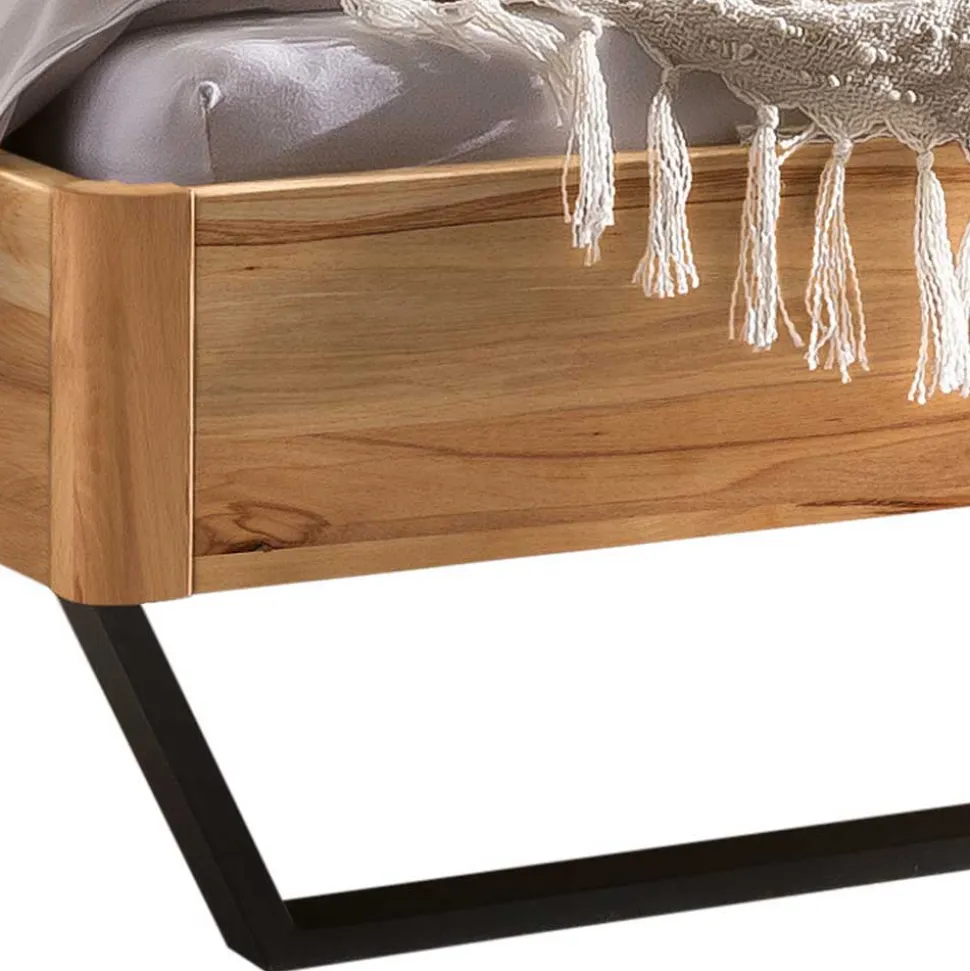 Wildbuche Doppelbett Ubasta