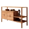 Wildbuche Holzregal Artjes