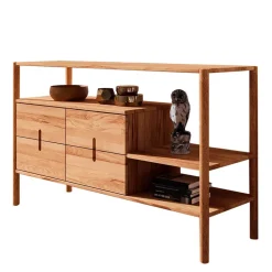 Wildbuche Holzregal Artjes