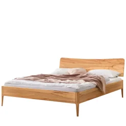 Wildbuche massiv Bett Cubanero