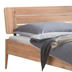 Wildbuche massiv Bett geölt Balys