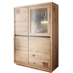 Wildeiche Anbauwand Shailina
