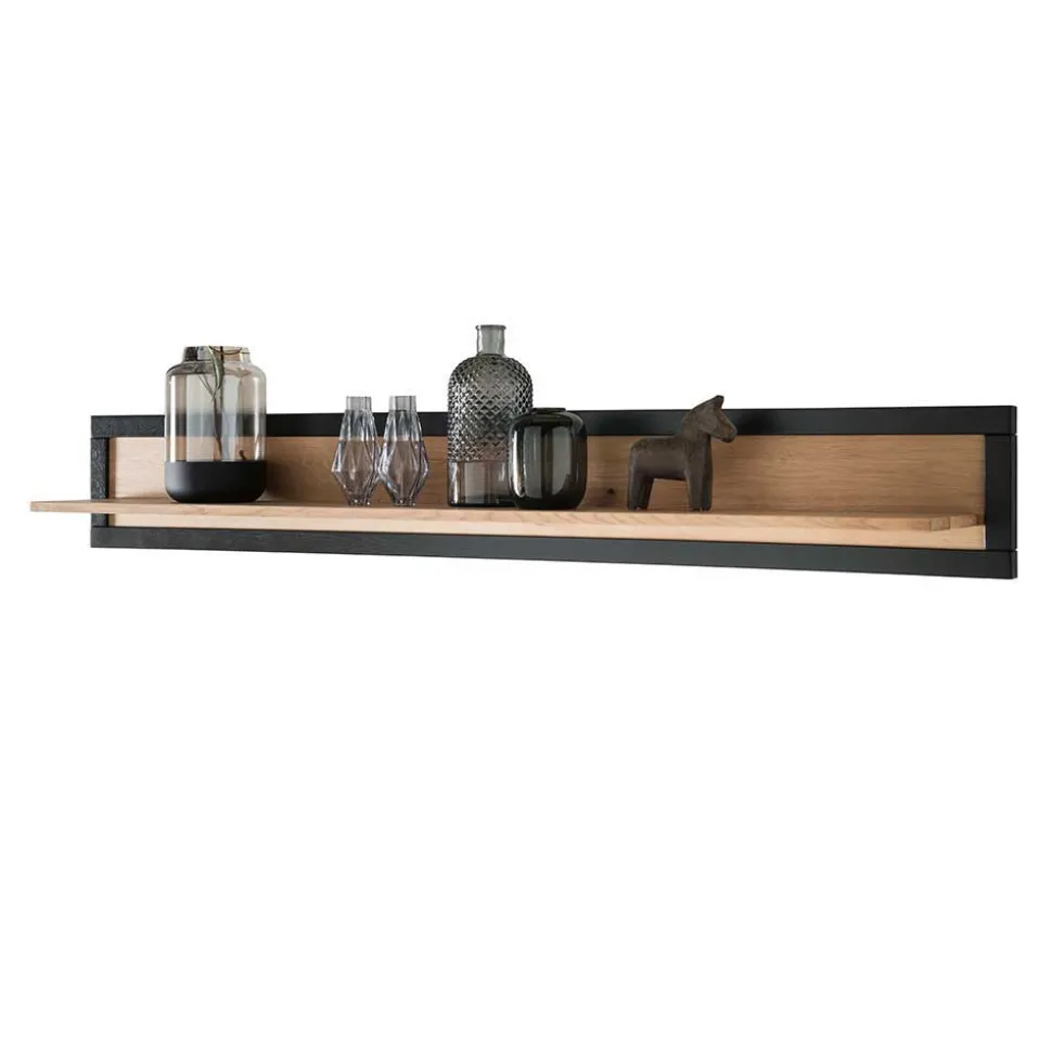 Wildeiche Anbauwand Shailina