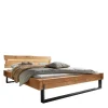 Wildeiche Balkenbett Useda