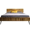 Wildeiche Bett Clantica