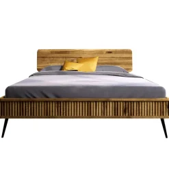 Wildeiche Bett Clantica