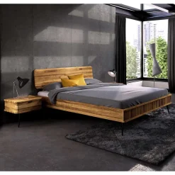 Wildeiche Bett Clantica