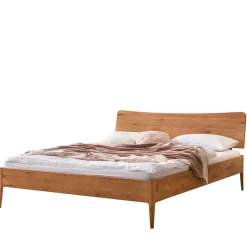Wildeiche Bett geölt Lepura
