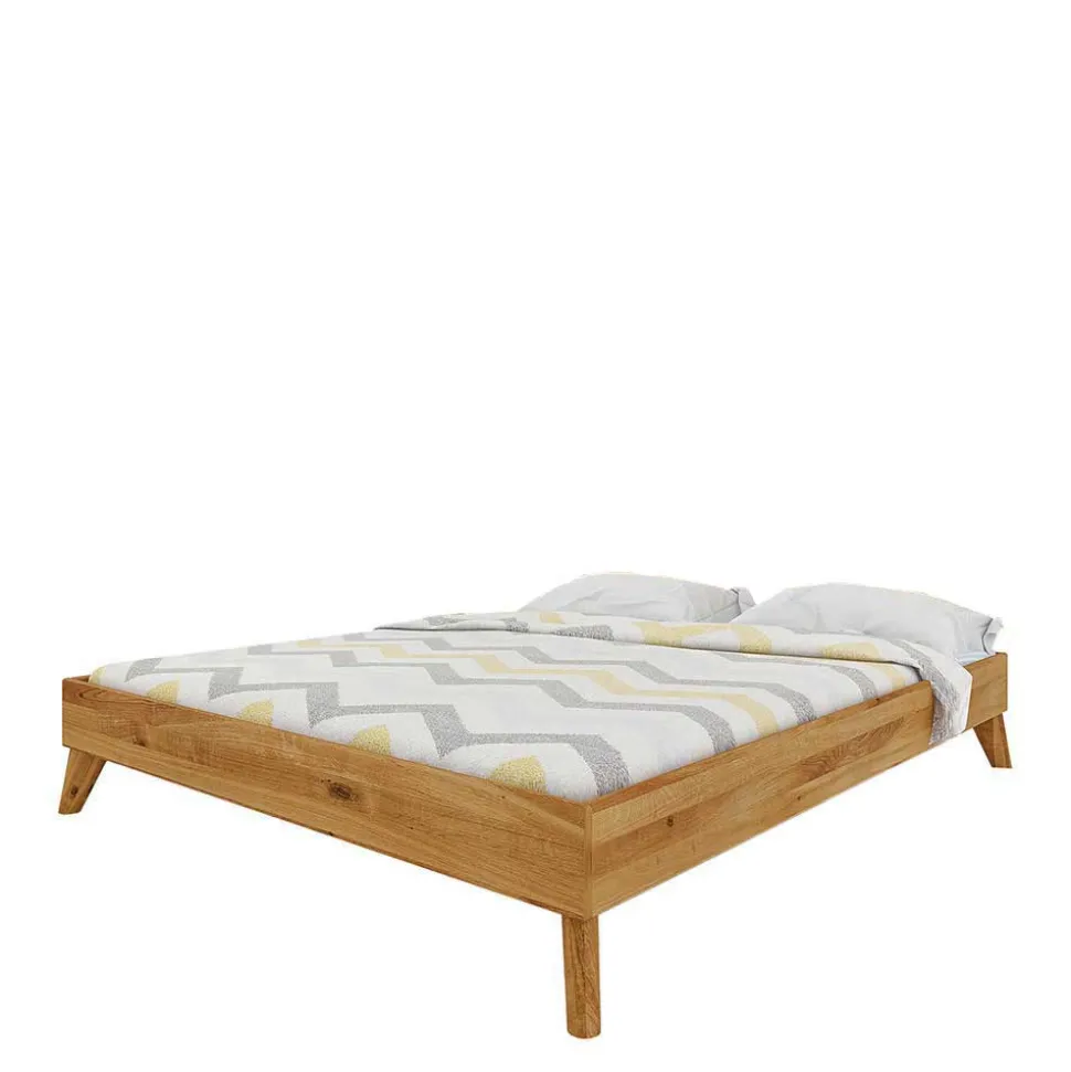 Wildeiche Bett Vinial