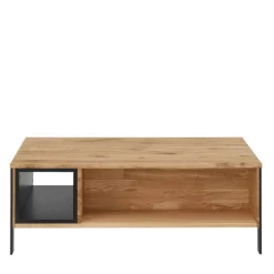 Wildeiche Couchtisch Despinia