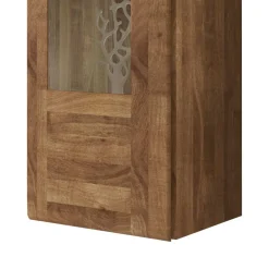 Wildeiche Hängevitrine Sascora