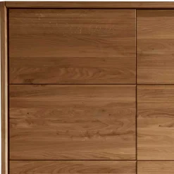 Wildeiche Kleiderschrank Emjan
