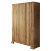 Wildeiche Kleiderschrank Sascora