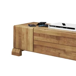 Wildeiche Lowboard Sascora