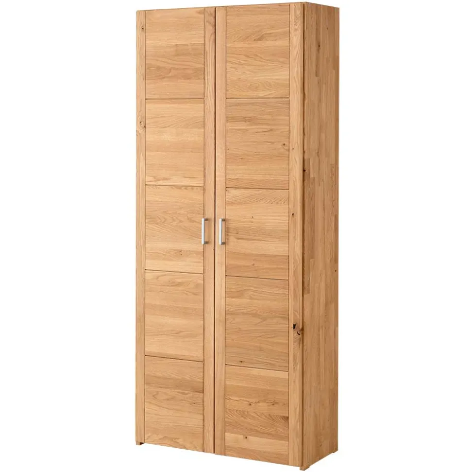 Wildeiche Ordnerschrank Legancas