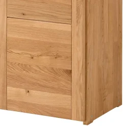 Wildeiche Ordnerschrank Legancas
